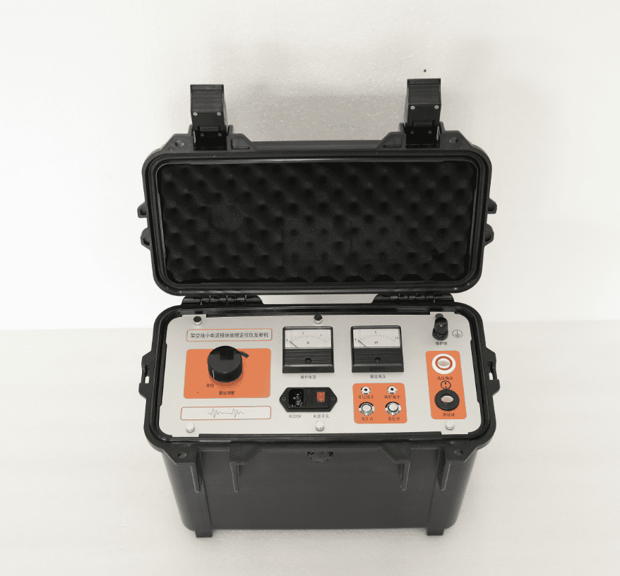 架空線小電流接地故障定位儀（停產(chǎn)）發(fā)射機