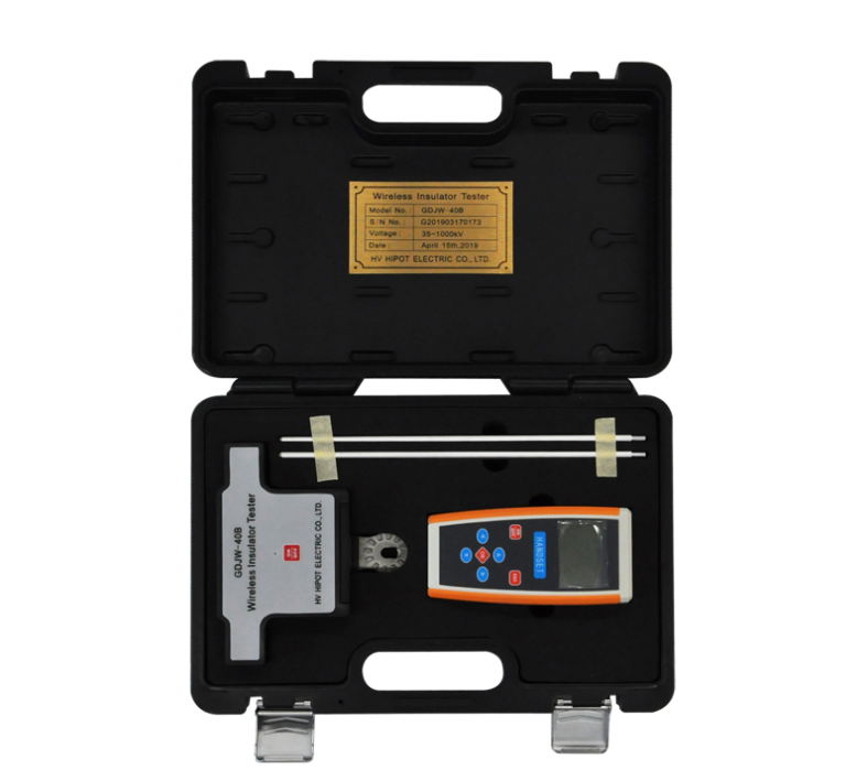 無線絕緣子測(cè)試儀實(shí)物圖