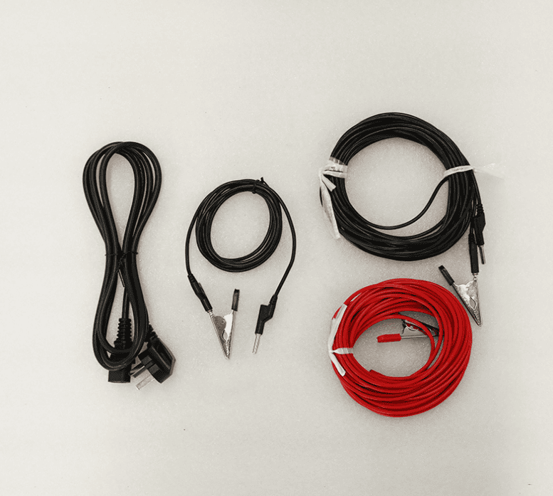 避雷器放電計數器檢測儀配線圖