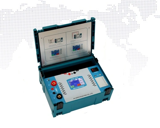 回路電阻測試儀在現場測試中的問題分析