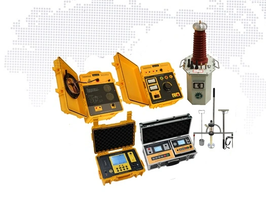 高壓輸電線路故障測距的操作方法