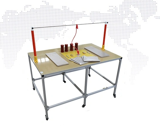 電力安全工具檢測設備常用類型