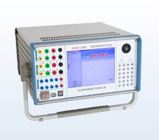 微機繼電保護測試儀使用的注意事項
