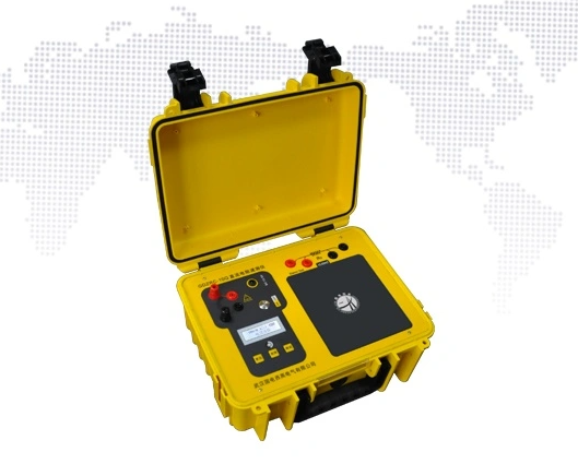 當直流電阻測試儀出現了這些故障怎么解決？