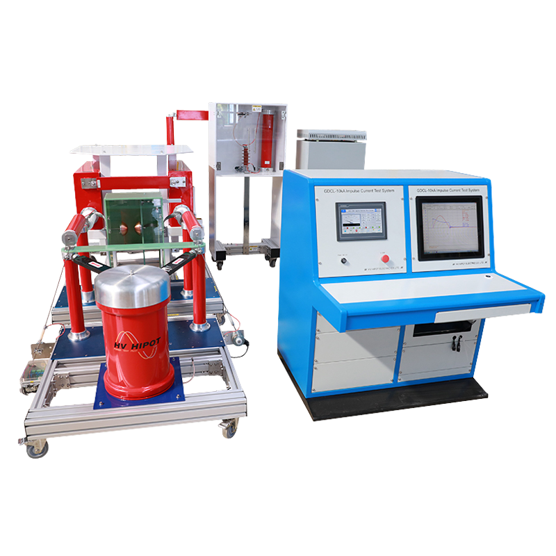 GDCL系列沖擊電流發生器