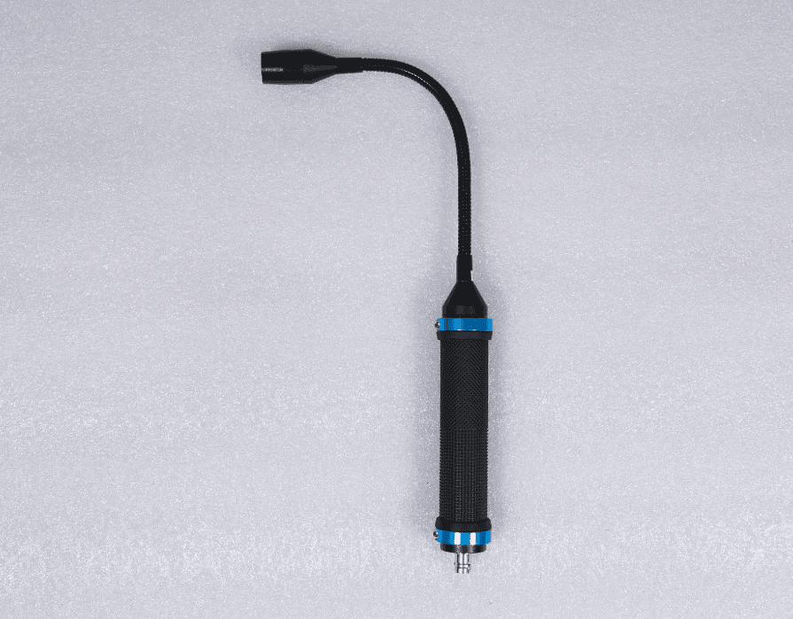 手持式開(kāi)關(guān)柜局放檢測(cè)儀外置柔性傳感器