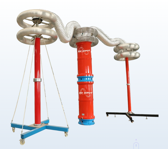 提高變頻串聯諧振試驗成套裝置穩定性的方法