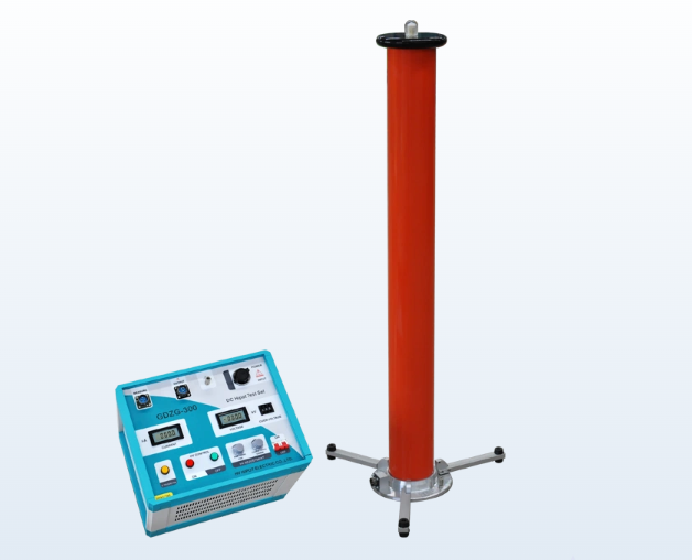 直流高壓發(fā)生器外殼帶電原因！