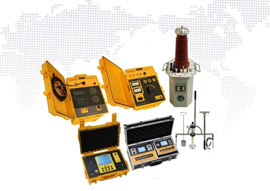 電纜故障測試儀是怎樣判斷高壓低壓的？