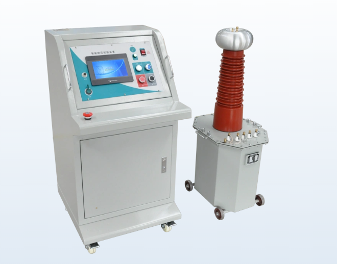 工頻試驗變壓器的耐壓試驗操作過程注意事項