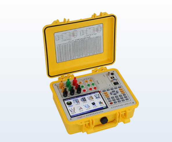 變壓器容量特性測試儀進(jìn)行空載試驗的條件
