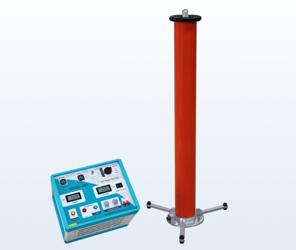 直流高壓發(fā)生器常見故障解決