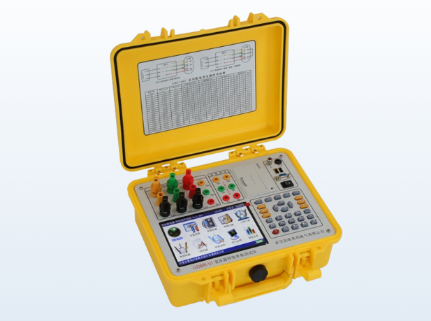 變壓器容量特性測試儀進行空載試驗的條件
