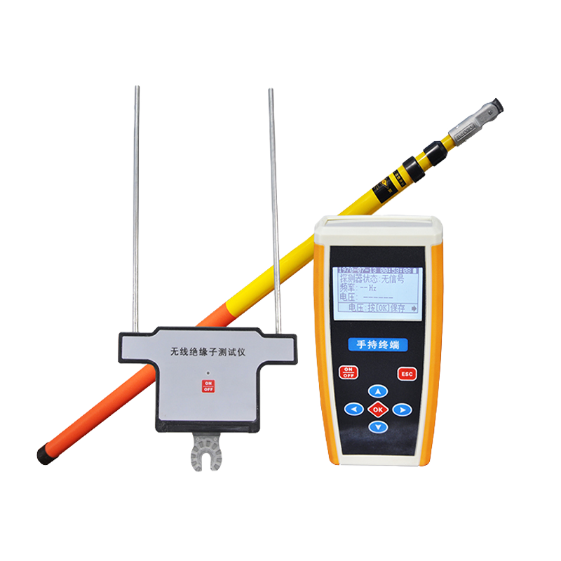 GDJW-40B無線絕緣子測(cè)試儀