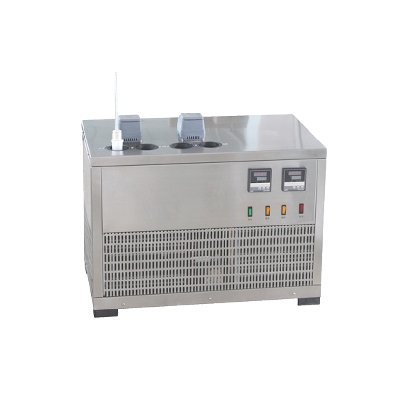 GDCP-510傾點凝點測試儀