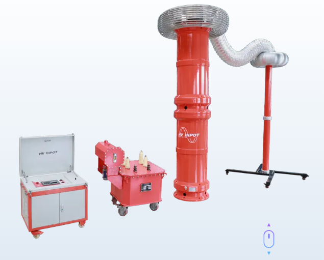 串聯諧振耐壓試驗裝置的優點