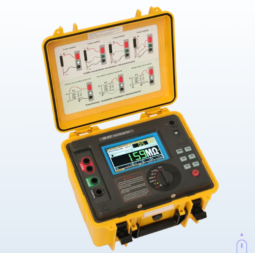 電纜測量絕緣電阻不精準的原因有哪些