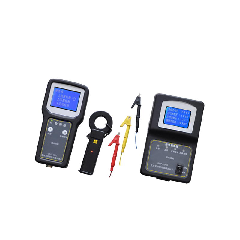 GDF-3000直流系統接地故障測試儀