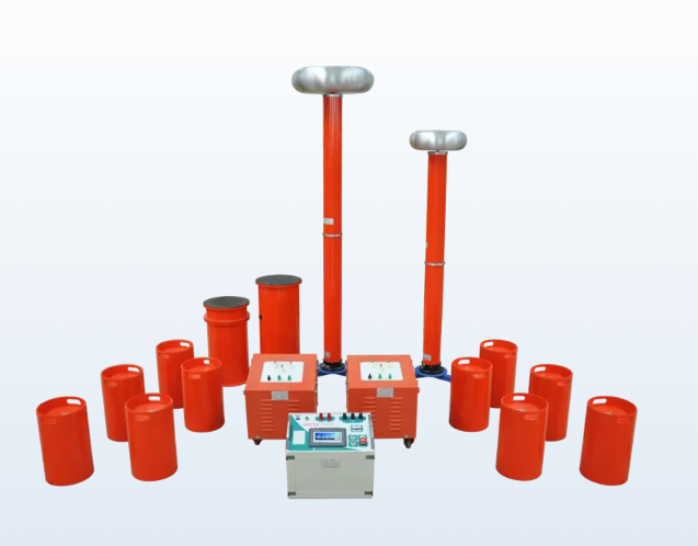 串聯(lián)諧振電纜試驗需要注意的