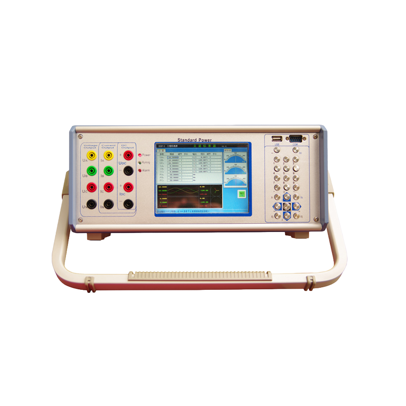 GDSP-S三相程控標準源