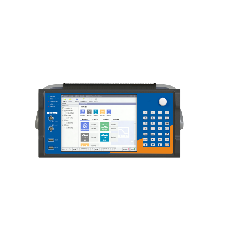 GDJB-6000M智能變電站繼保數模化測試系統