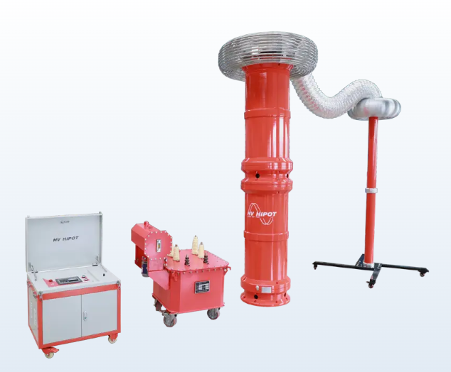 變頻串聯(lián)諧振35kv、110kv、220kv指的是什么？