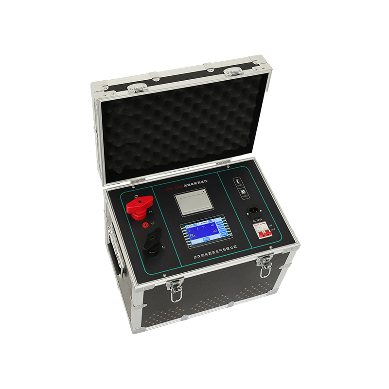 GDHL-600B回路電阻測(cè)試儀