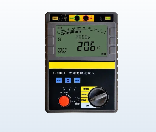 使用絕緣電阻時應注意下列問題呢