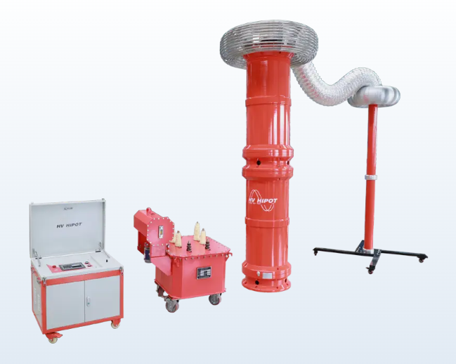 工頻耐壓和串聯諧振都指的是什么？