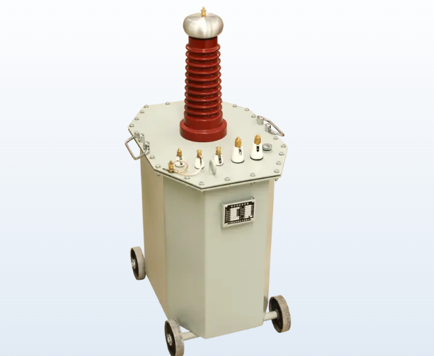 YD系列油浸式試驗變壓器移動方便、性能優越