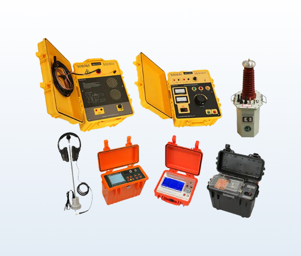 電纜故障原因分析及查找辦法