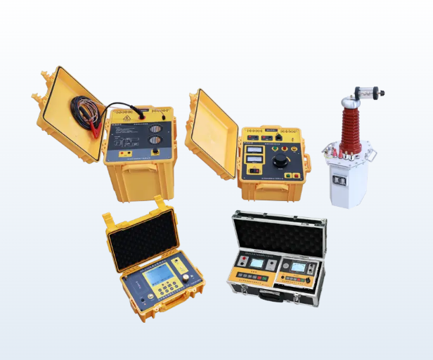 電纜斷點的六種判定方法