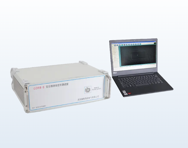 變壓器繞組變形測(cè)試儀的試驗(yàn)方法