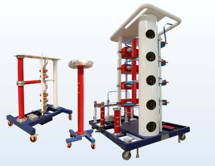 沖擊電壓發生器的操作方法介紹