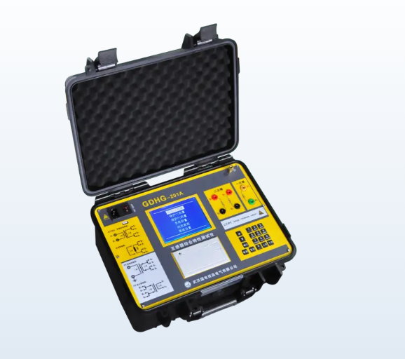 怎樣測定CT的極性？