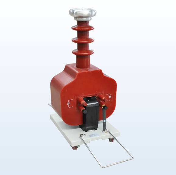 工頻交流耐壓試驗裝置中試驗變壓器的作用