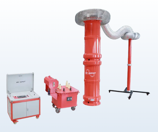 變壓器的串聯諧振耐壓試驗的方法及注意