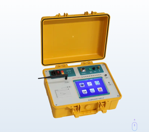 金屬氧化物避雷器的試驗項目