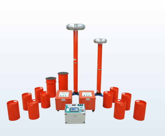 串聯諧振在電纜試驗中的應用