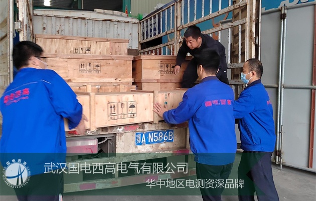 國電西高攜手云南客戶，助力柬埔寨水電站項目！