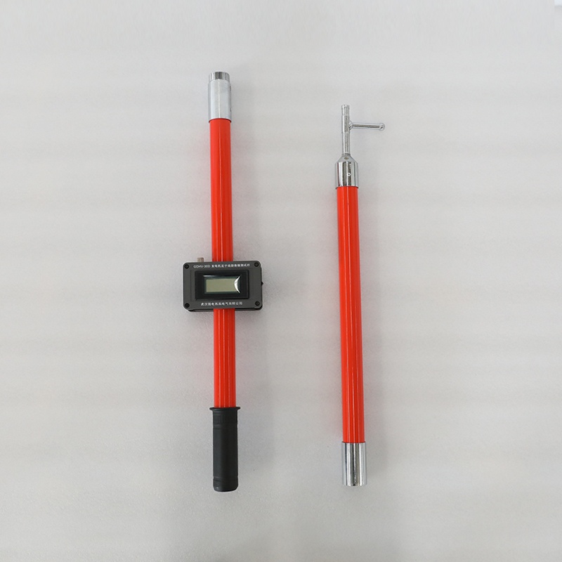 發電機定子線圈端部表面電位測量儀測試桿子