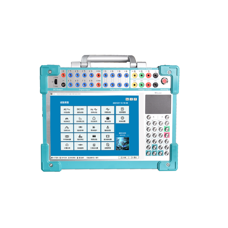 GDJB-902A微機(jī)繼電保護(hù)測試儀