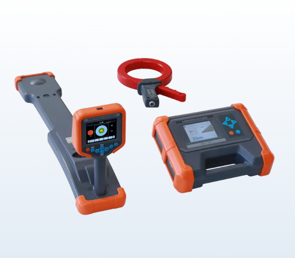 帶電電纜識別儀使用教程