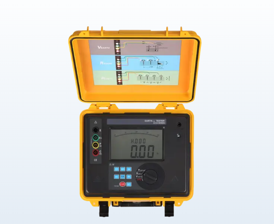 接地電阻測(cè)試儀在測(cè)試讀數(shù)不準(zhǔn)確的問題分析