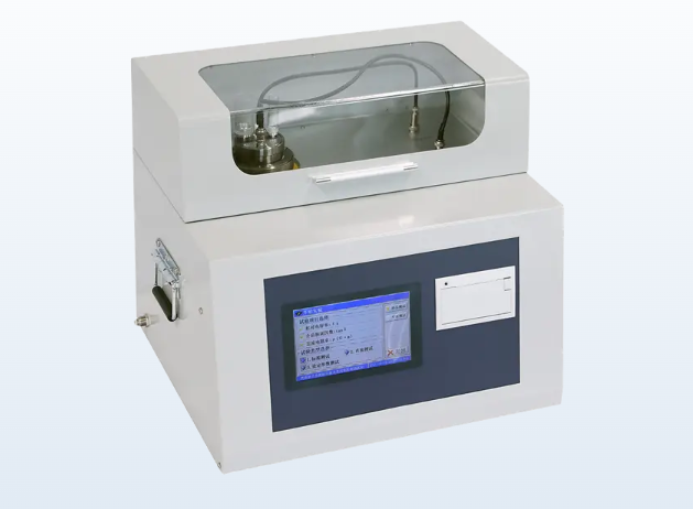 絕緣油介電強(qiáng)度測試儀試驗結(jié)果如何分析