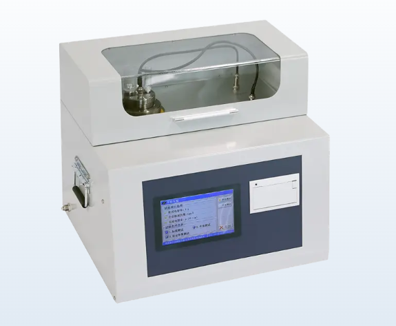 絕緣油介電強度測試儀使用注意事項 絕緣油介電強度測試儀使用注意事項