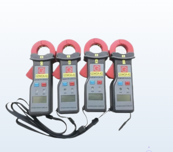 氧化鋅避雷器的原理及性能判斷