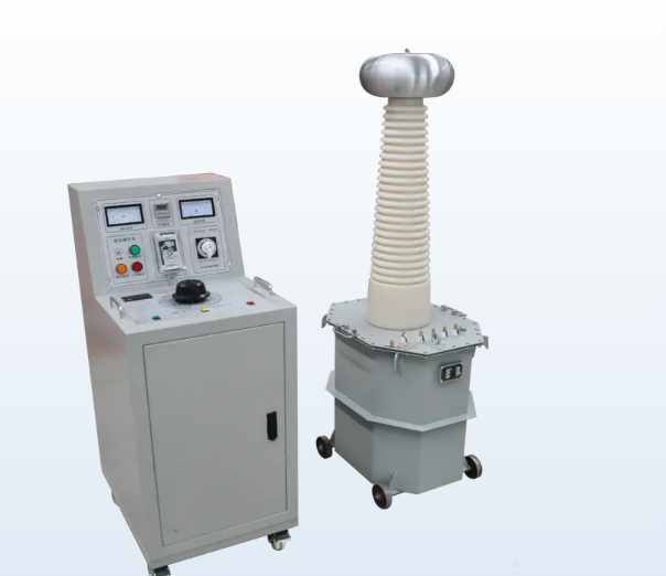 工頻耐壓試驗裝置操作要點