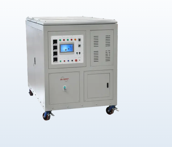 大電流發生器試驗的分析解答