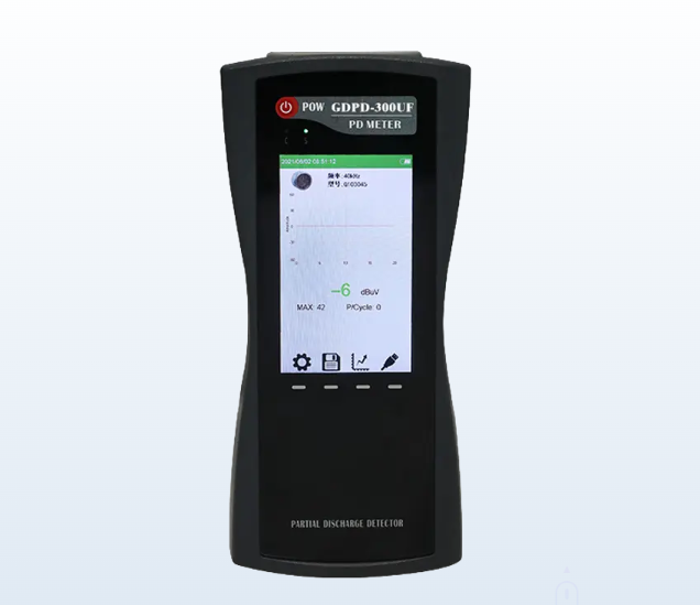 特高頻局放儀檢測局部放電量的原理